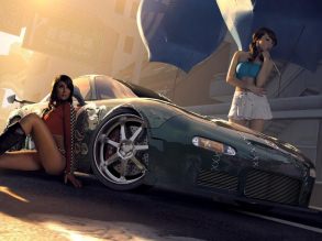    , Girls&Cars (251)